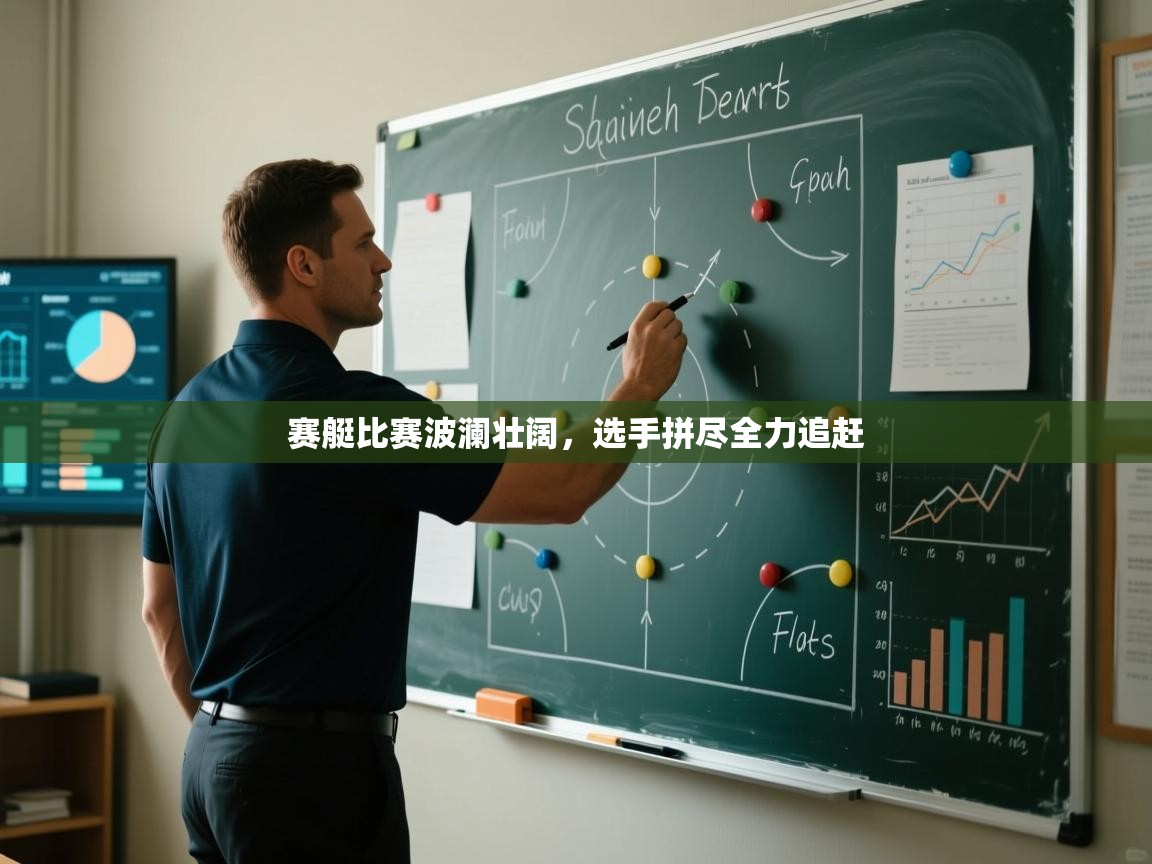 赛艇比赛波澜壮阔,选手拼尽全力追赶 第1张