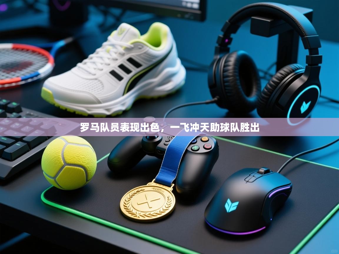 罗马队员表现出色,一飞冲天助球队胜出 第1张