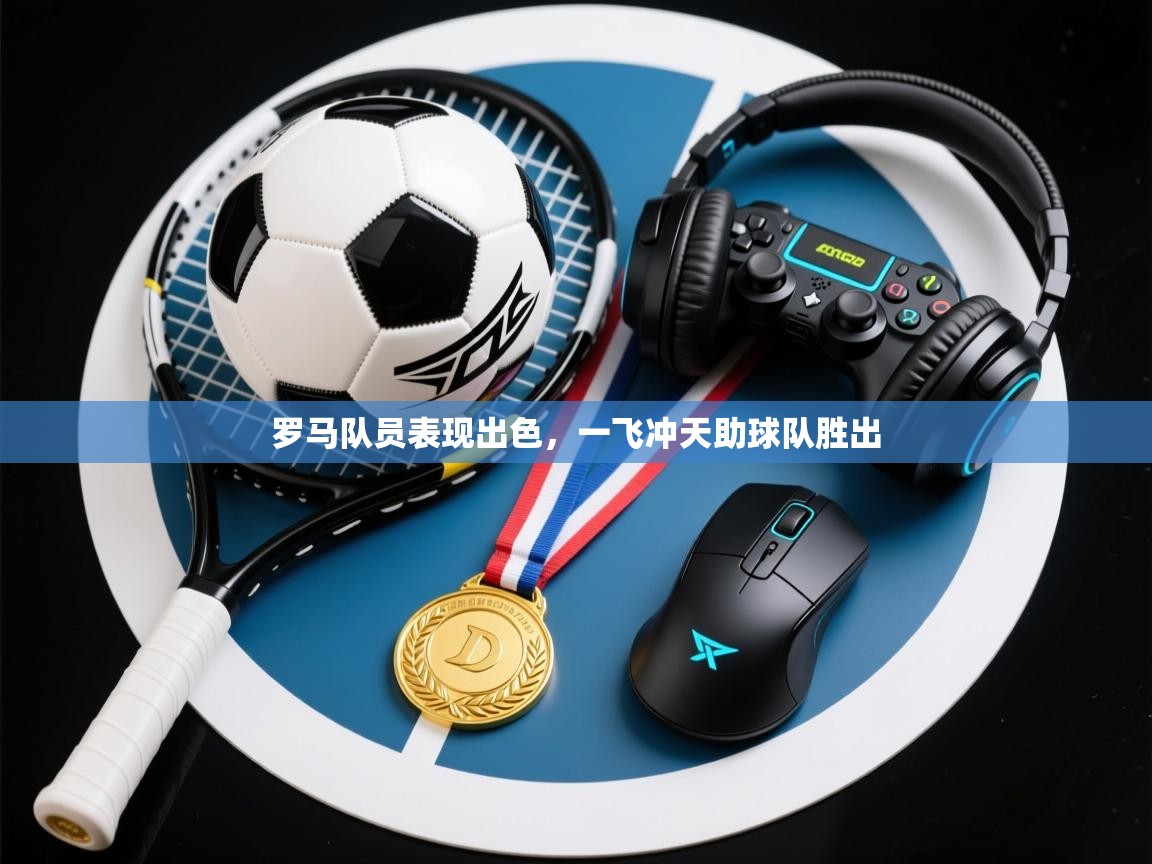 罗马队员表现出色,一飞冲天助球队胜出 第2张